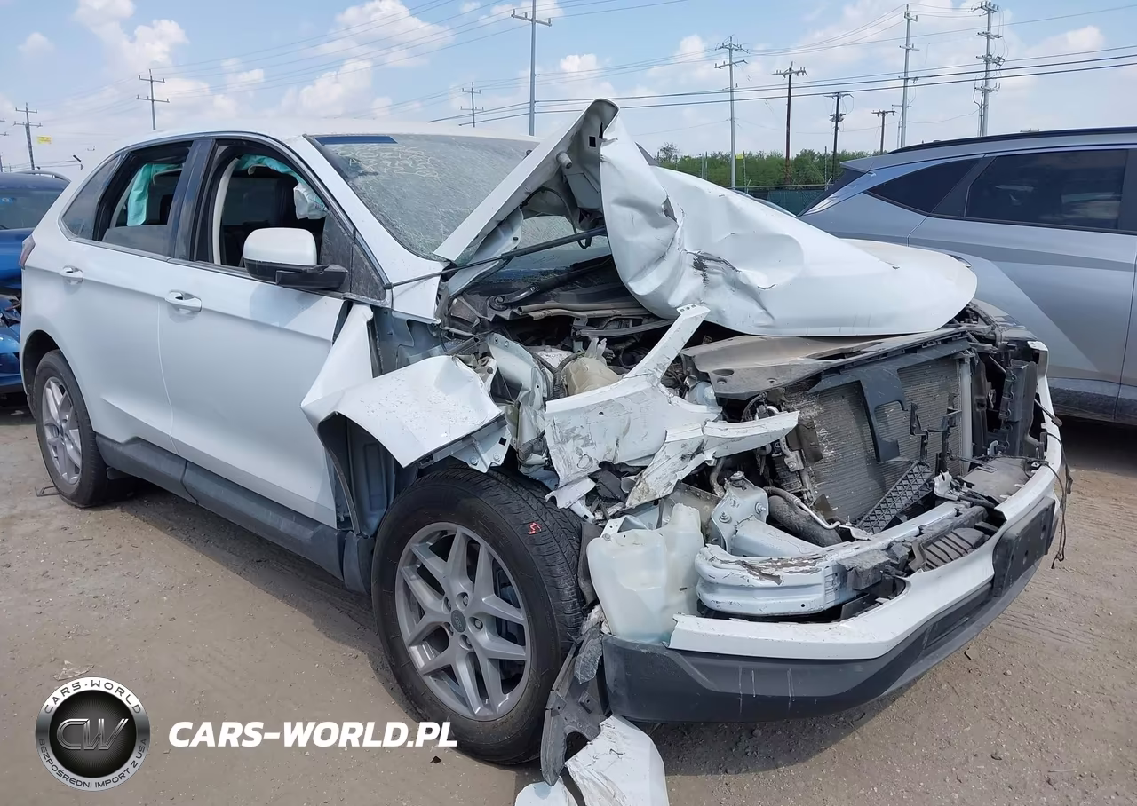 2023 Ford Edge Sel