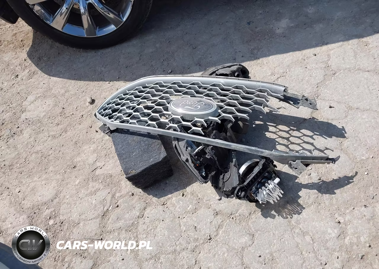 2023 Ford Edge Sel VIN:2FMPK4J91PBA39195 - 12