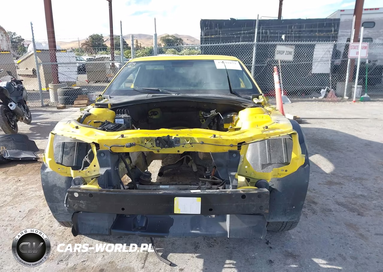 2011 Chevrolet Camaro 1Ss VIN:2G1FS1EW5B9191648 - 18
