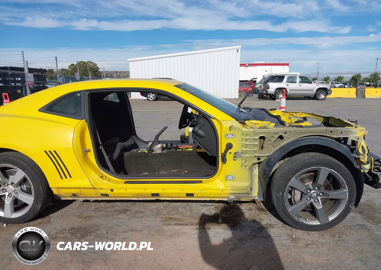 2011 Chevrolet Camaro 1Ss VIN:2G1FS1EW5B9191648 - 19