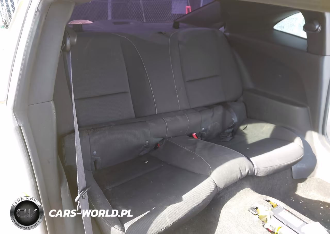 2011 Chevrolet Camaro 1Ss VIN:2G1FS1EW5B9191648 - 8