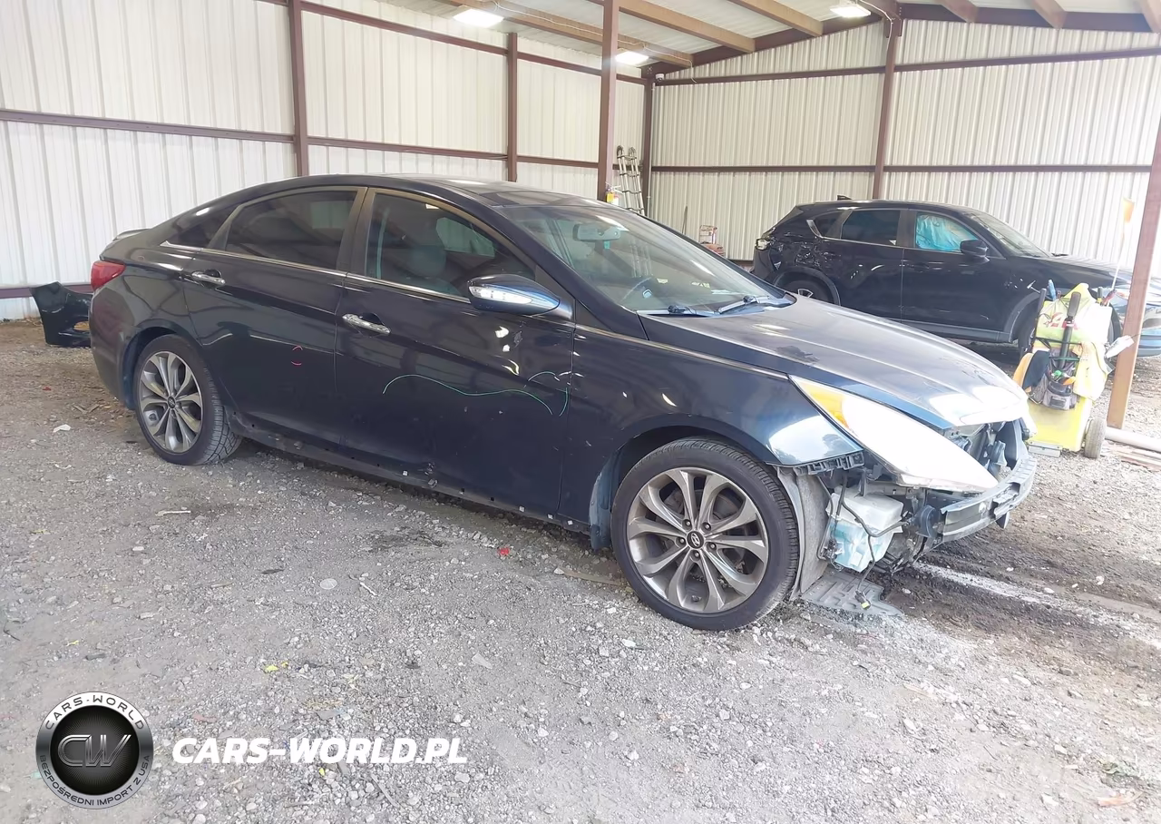 2013 Hyundai Sonata Limited 2.0T