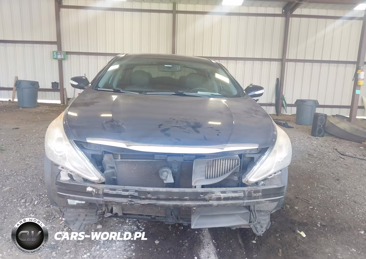 2013 Hyundai Sonata Limited 2.0T VIN:5NPEC4AB0DH597891 - 13
