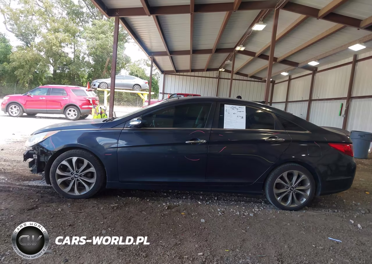 2013 Hyundai Sonata Limited 2.0T VIN:5NPEC4AB0DH597891 - 15