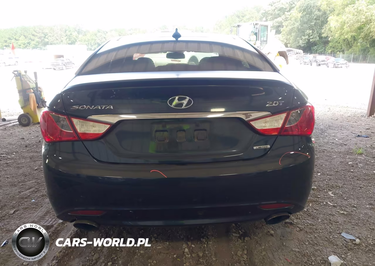 2013 Hyundai Sonata Limited 2.0T VIN:5NPEC4AB0DH597891 - 17