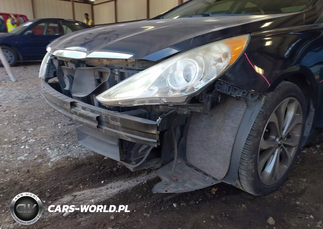 2013 Hyundai Sonata Limited 2.0T VIN:5NPEC4AB0DH597891 - 6