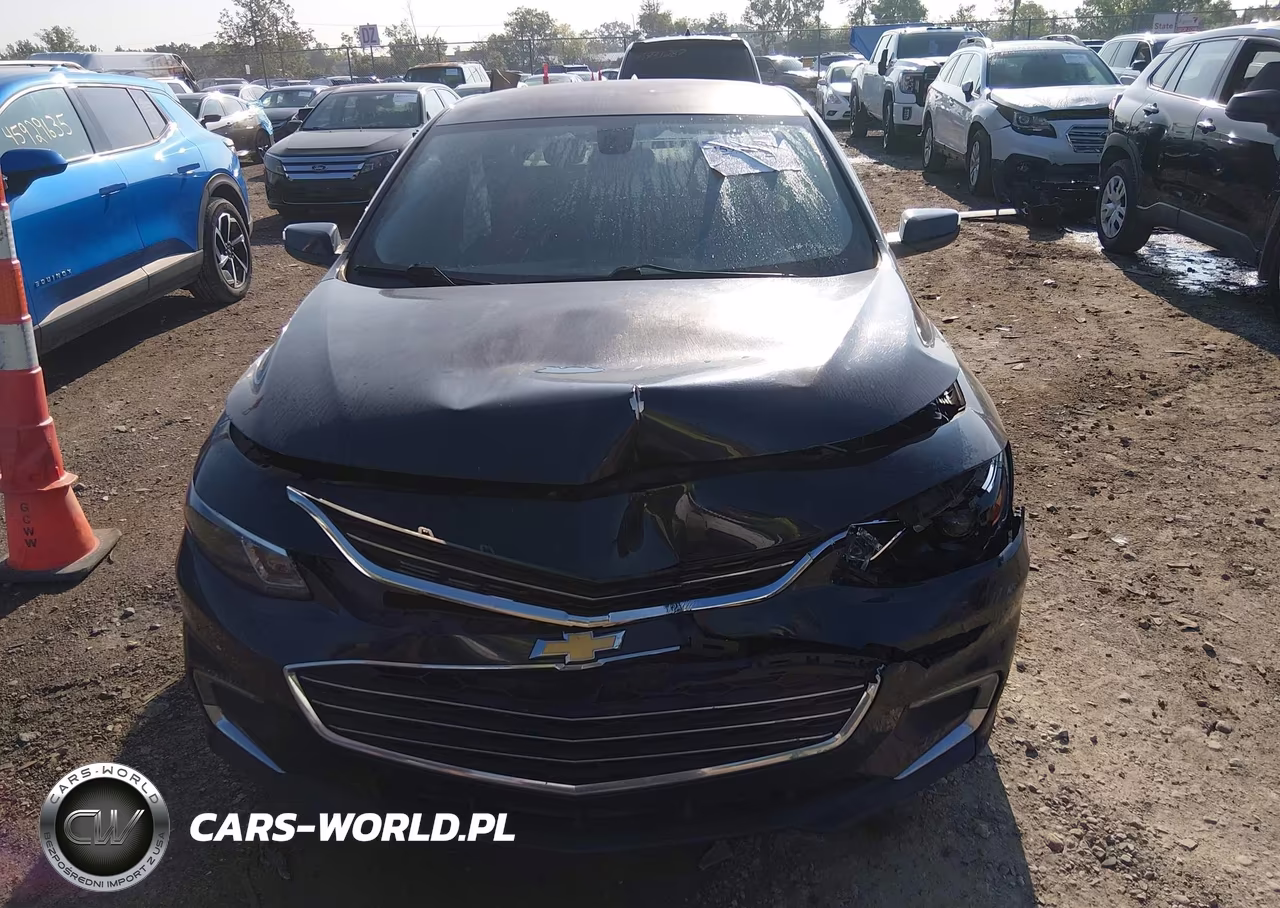 2017 Chevrolet Malibu 1Lt VIN:1G1ZE5ST4HF226623 - 12