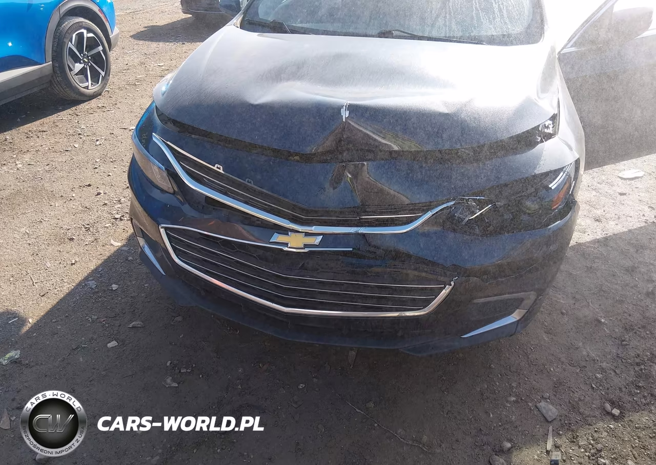 2017 Chevrolet Malibu 1Lt VIN:1G1ZE5ST4HF226623 - 6