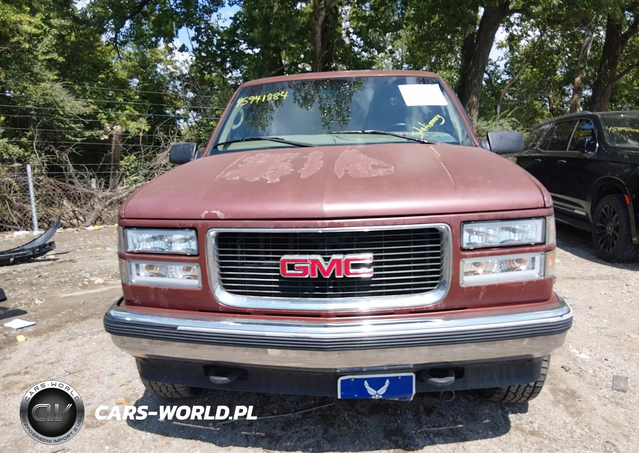 1998 GMC Sierra 1500 Sl Wideside VIN:1GTEK19R0WE519486 - 11