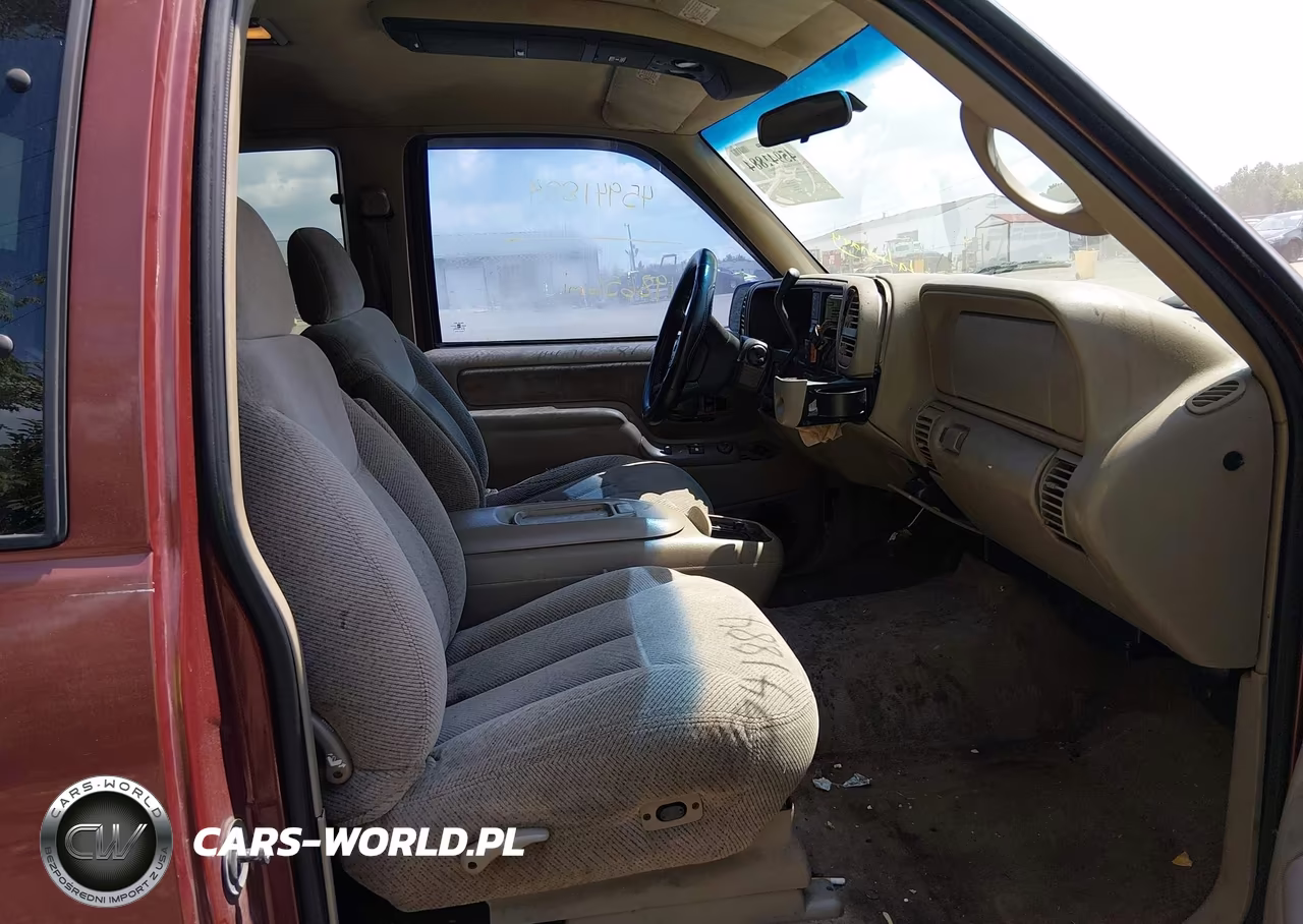 1998 GMC Sierra 1500 Sl Wideside VIN:1GTEK19R0WE519486 - 5
