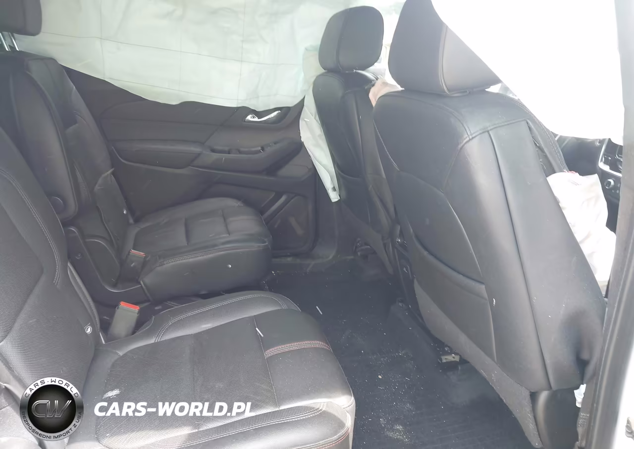 2022 Chevrolet Traverse Awd Rs VIN:1GNEVJKW1NJ126410 - 8