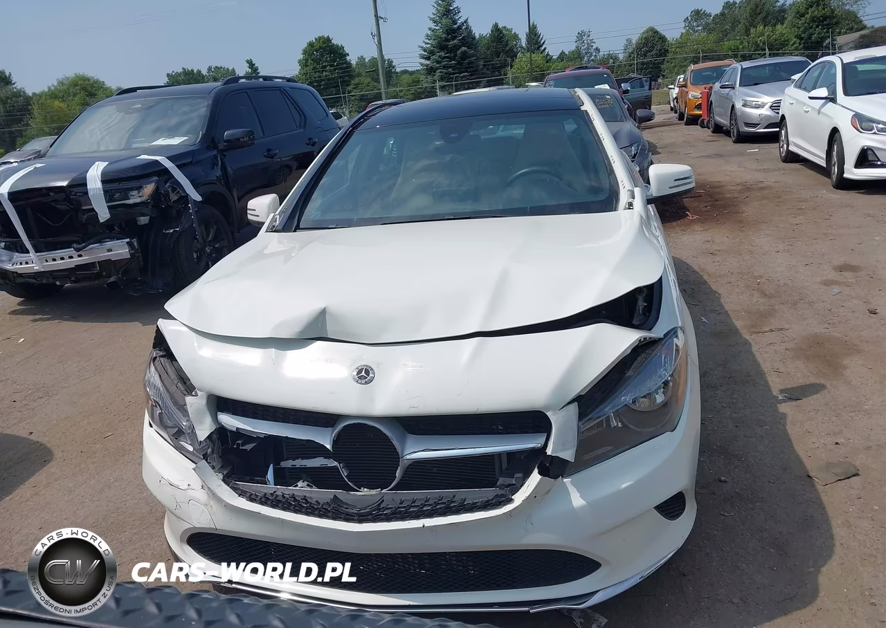2018 Mercedes-Benz Cla 250 4Matic VIN:WDDSJ4GBXJN554094 - 12