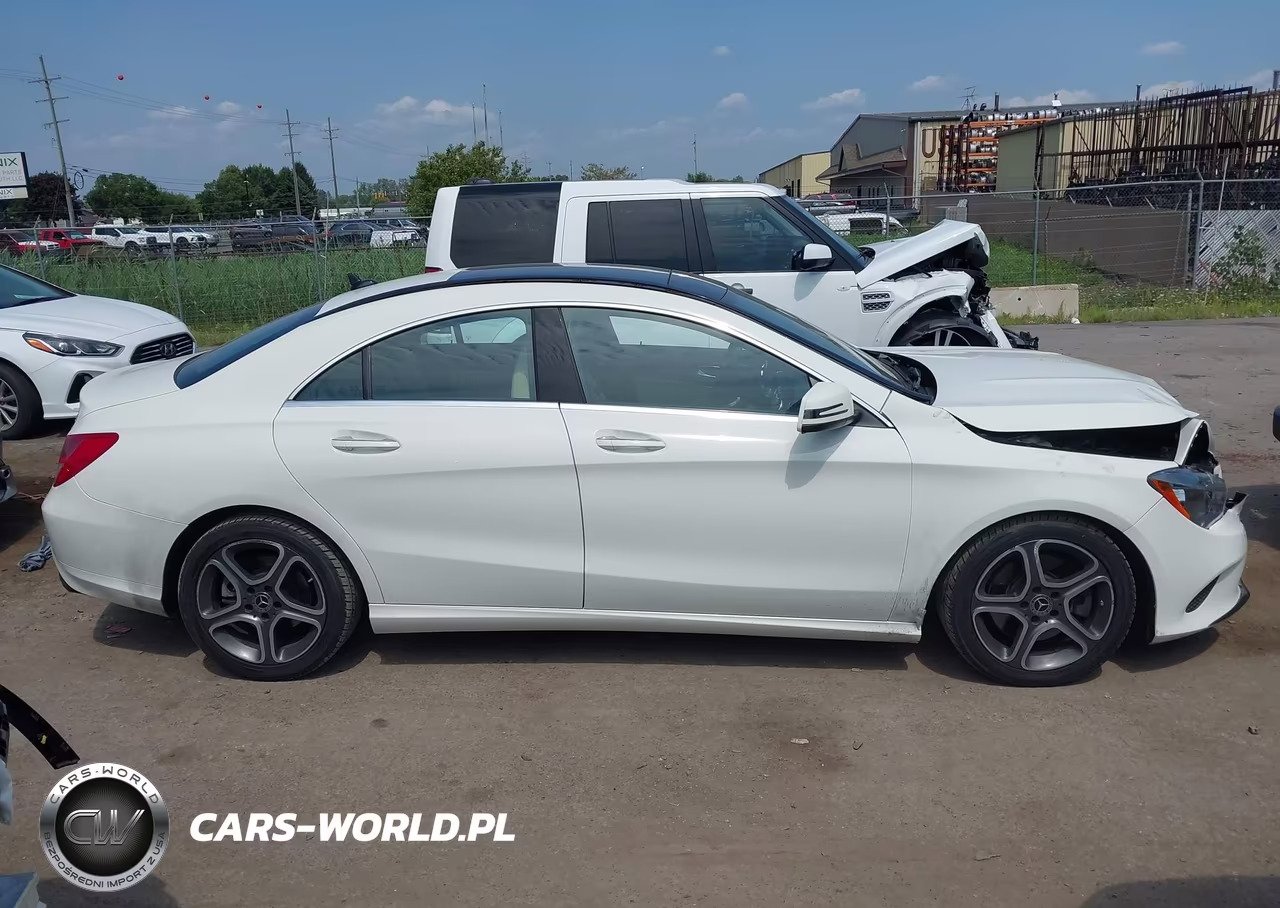2018 Mercedes-Benz Cla 250 4Matic VIN:WDDSJ4GBXJN554094 - 13
