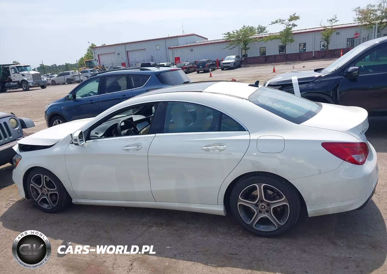 2018 Mercedes-Benz Cla 250 4Matic VIN:WDDSJ4GBXJN554094 - 14