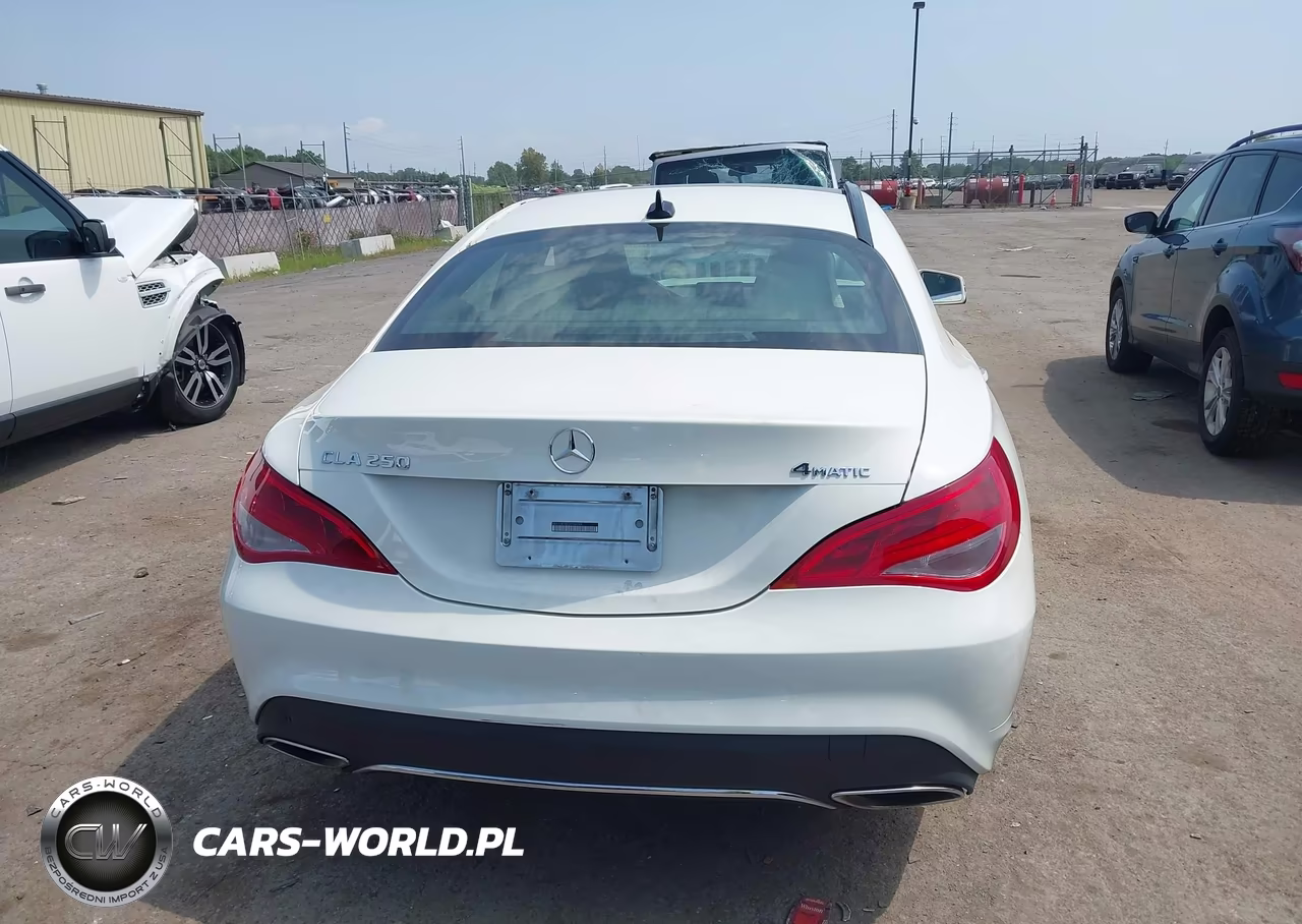 2018 Mercedes-Benz Cla 250 4Matic VIN:WDDSJ4GBXJN554094 - 16
