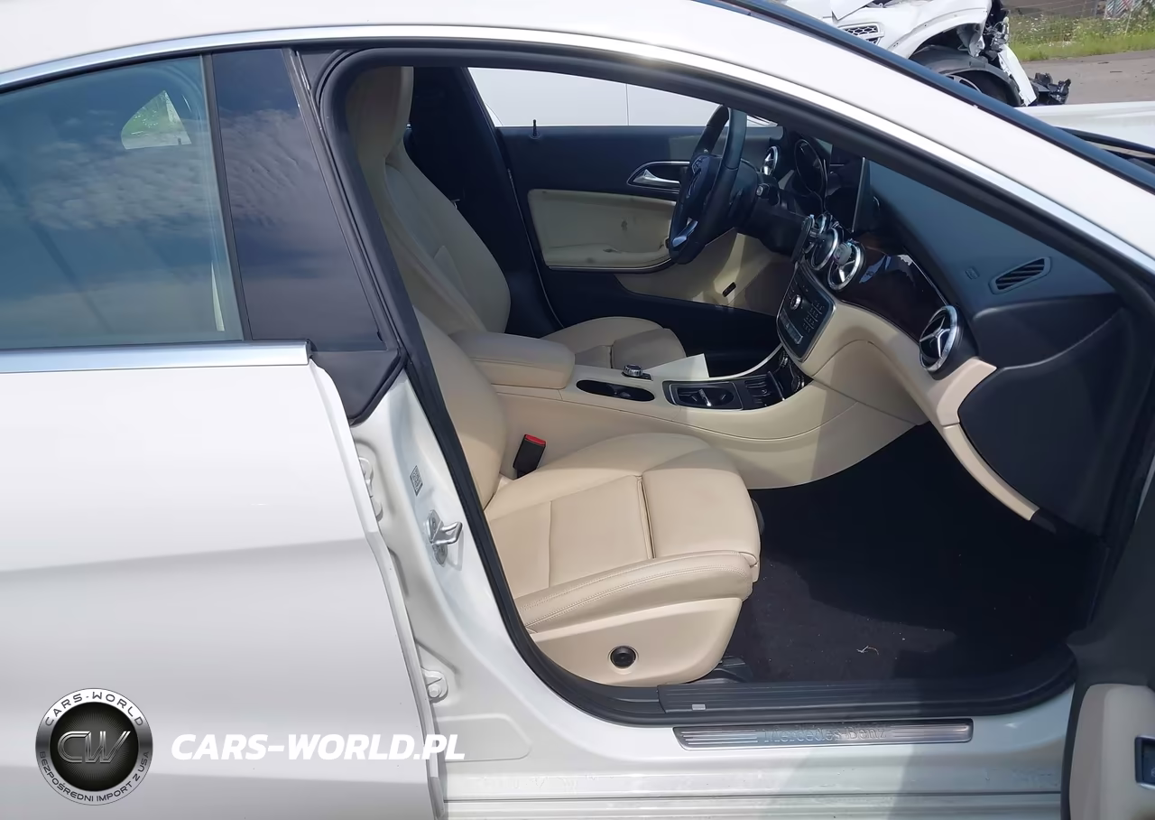 2018 Mercedes-Benz Cla 250 4Matic VIN:WDDSJ4GBXJN554094 - 5
