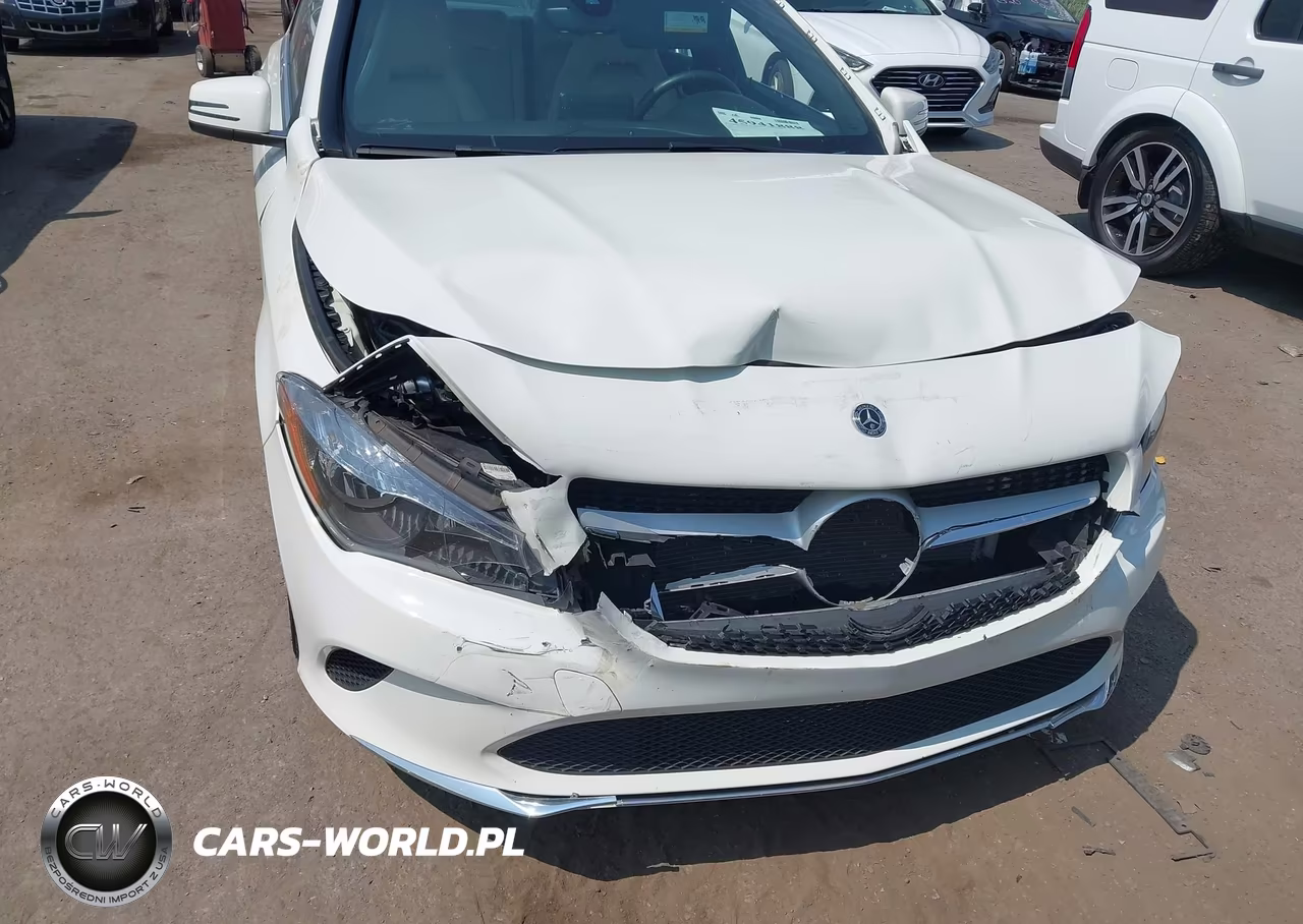 2018 Mercedes-Benz Cla 250 4Matic VIN:WDDSJ4GBXJN554094 - 6