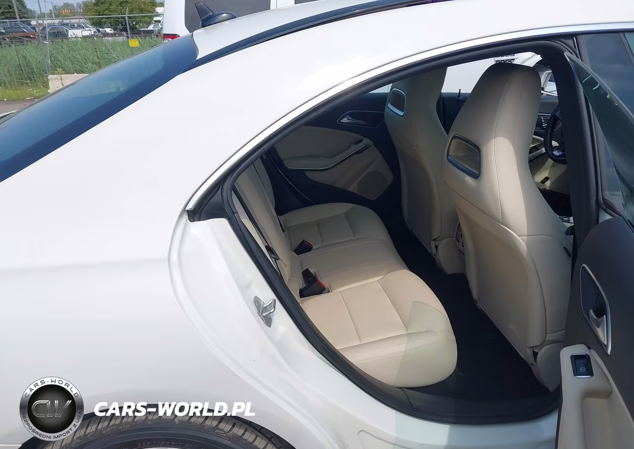 2018 Mercedes-Benz Cla 250 4Matic VIN:WDDSJ4GBXJN554094 - 8