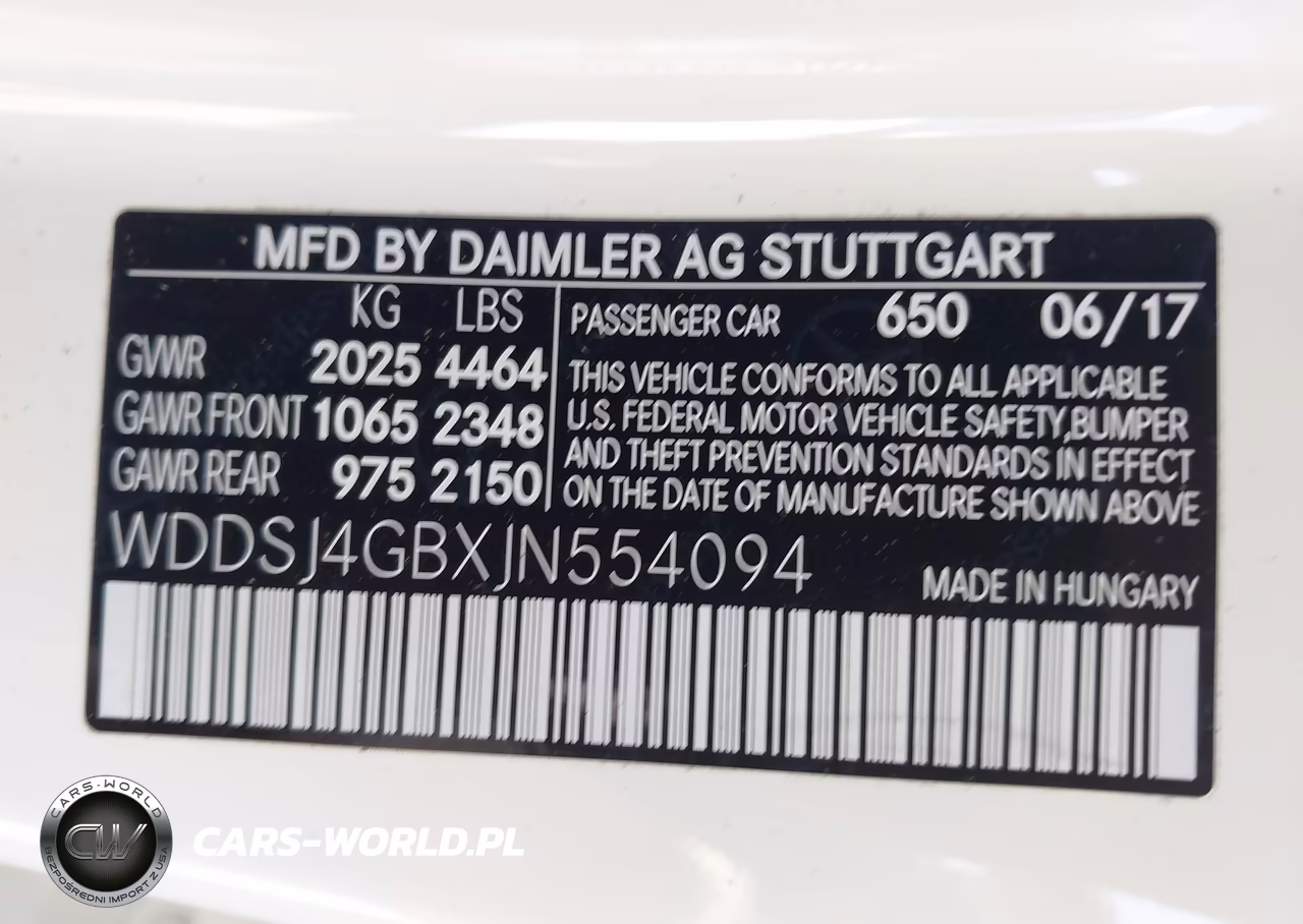 2018 Mercedes-Benz Cla 250 4Matic VIN:WDDSJ4GBXJN554094 - 9