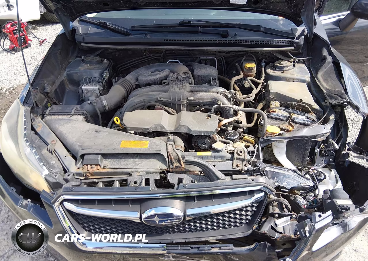 2015 Subaru Impreza 2.0I Premium VIN:JF1GJAK65FH004662 - 10