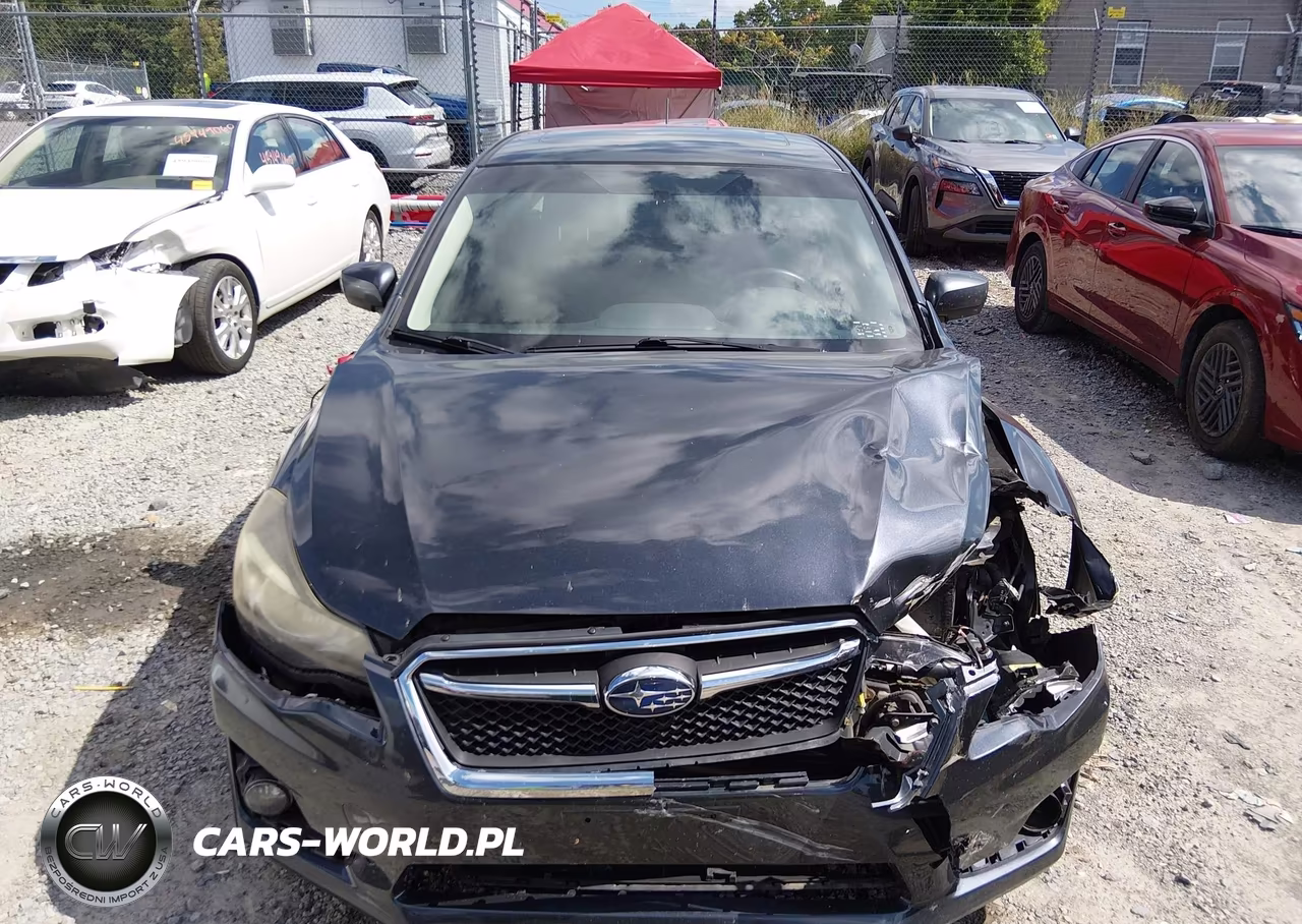 2015 Subaru Impreza 2.0I Premium VIN:JF1GJAK65FH004662 - 13