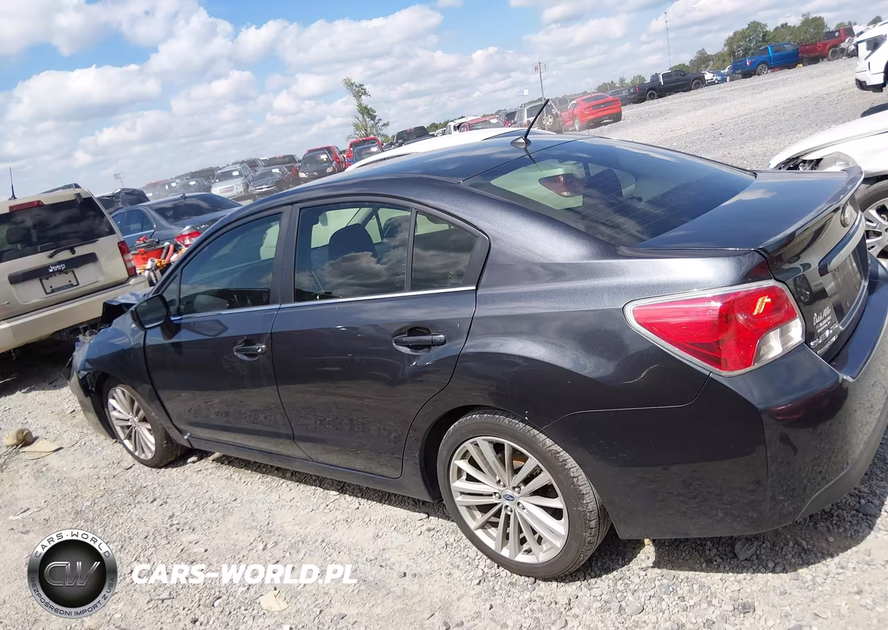 2015 Subaru Impreza 2.0I Premium VIN:JF1GJAK65FH004662 - 15