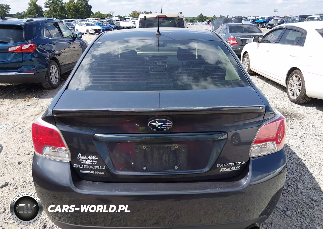 2015 Subaru Impreza 2.0I Premium VIN:JF1GJAK65FH004662 - 17