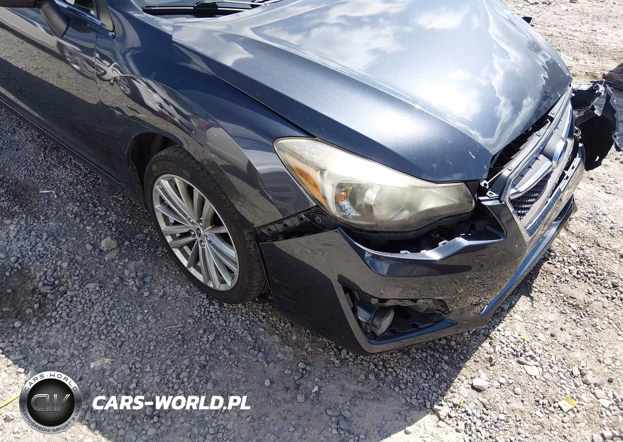 2015 Subaru Impreza 2.0I Premium VIN:JF1GJAK65FH004662 - 18