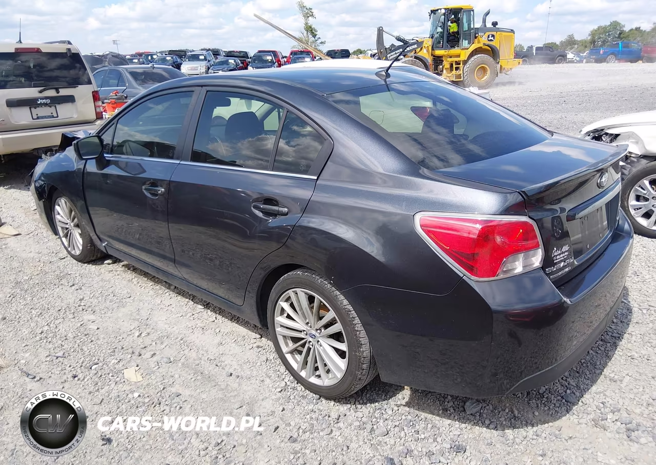 2015 Subaru Impreza 2.0I Premium VIN:JF1GJAK65FH004662 - 3