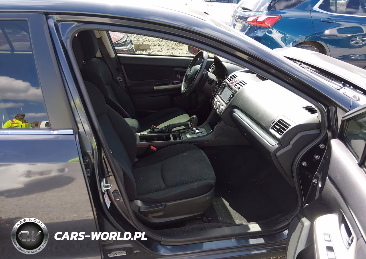 2015 Subaru Impreza 2.0I Premium VIN:JF1GJAK65FH004662 - 5