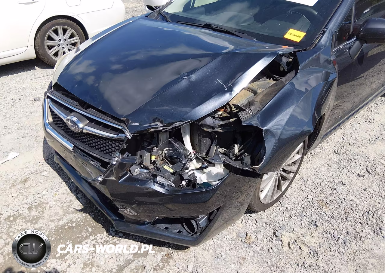 2015 Subaru Impreza 2.0I Premium VIN:JF1GJAK65FH004662 - 6