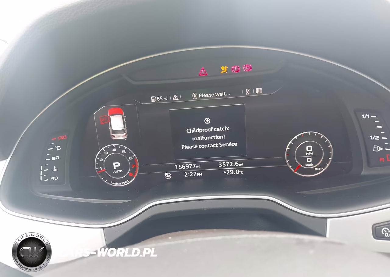 2017 Audi Q7 3.0T Premium VIN:WA1VAAF7XHD041389 - 7