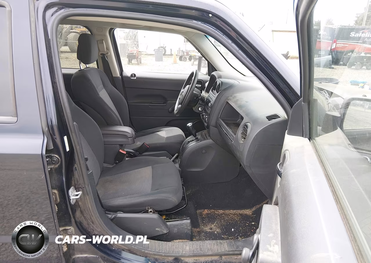 2011 Jeep Patriot Sport VIN:1J4NT1GB1BD194943 - 5