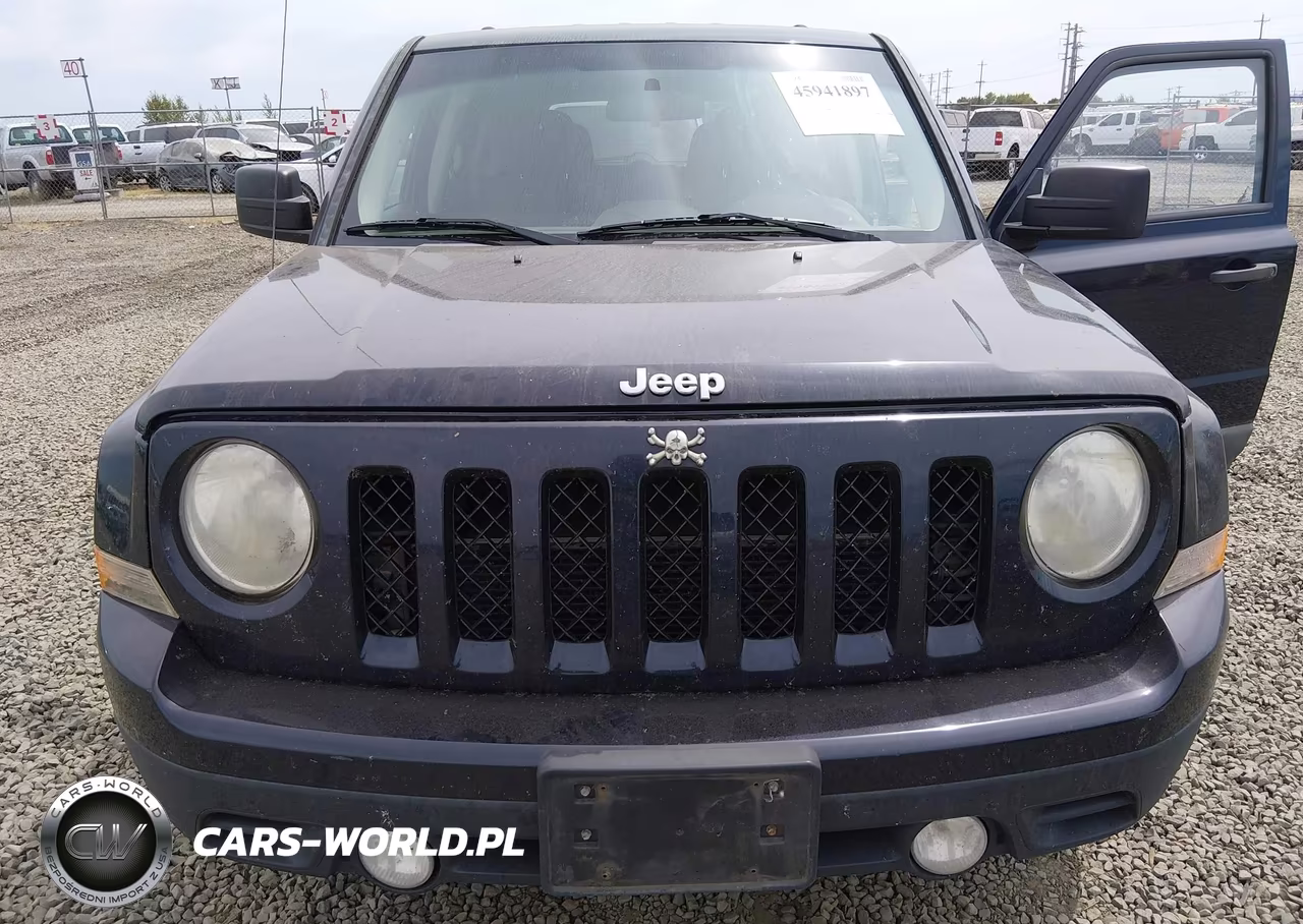 2011 Jeep Patriot Sport VIN:1J4NT1GB1BD194943 - 6
