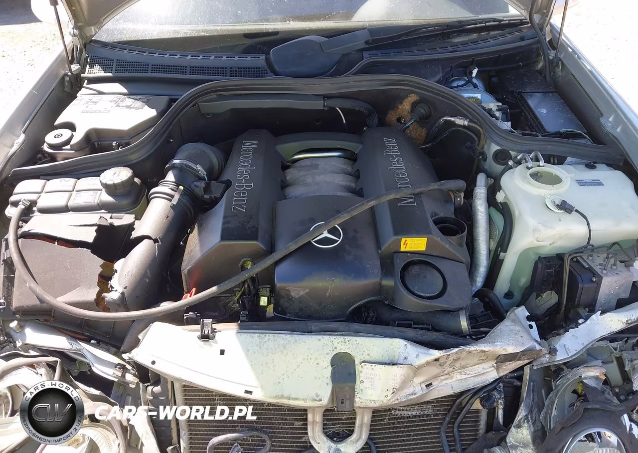 2000 Mercedes-Benz Clk 320 VIN:WDBLJ65G6YF126406 - 10