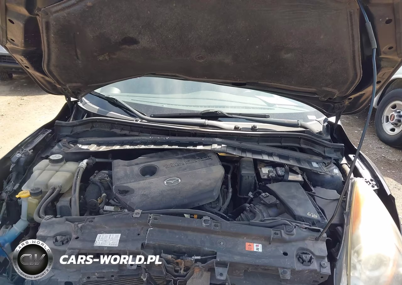 2011 Mazda Mazda3 S Sport VIN:JM1BL1K58B1901869 - 10