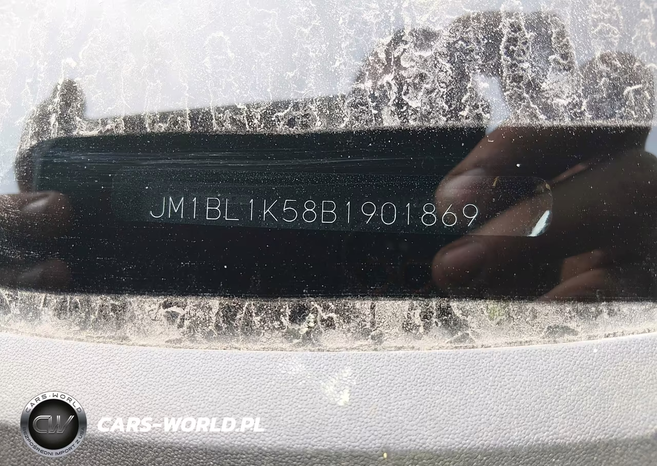 2011 Mazda Mazda3 S Sport VIN:JM1BL1K58B1901869 - 9