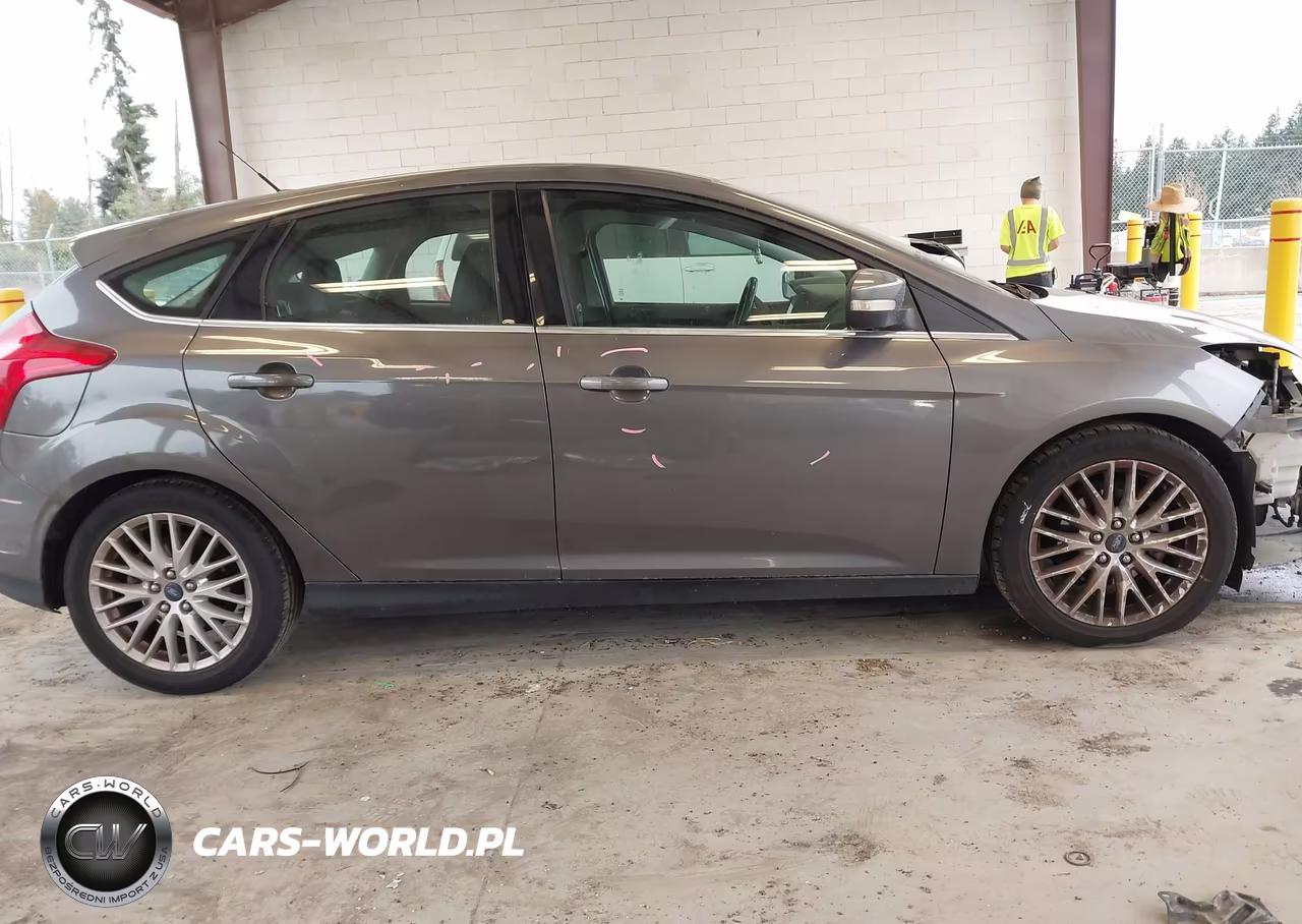 2012 Ford Focus Sel VIN:1FAHP3M25CL416338 - 13