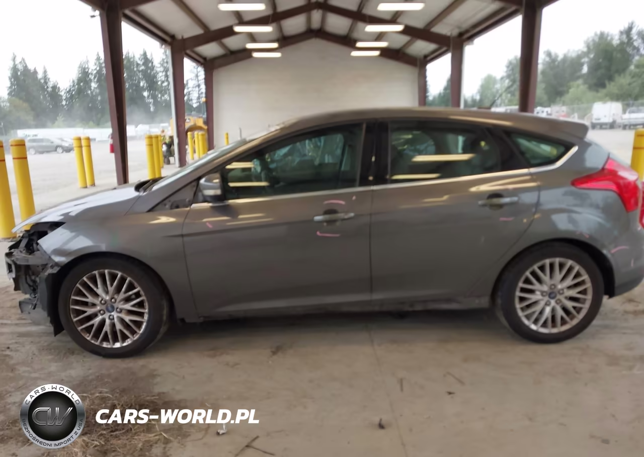 2012 Ford Focus Sel VIN:1FAHP3M25CL416338 - 14