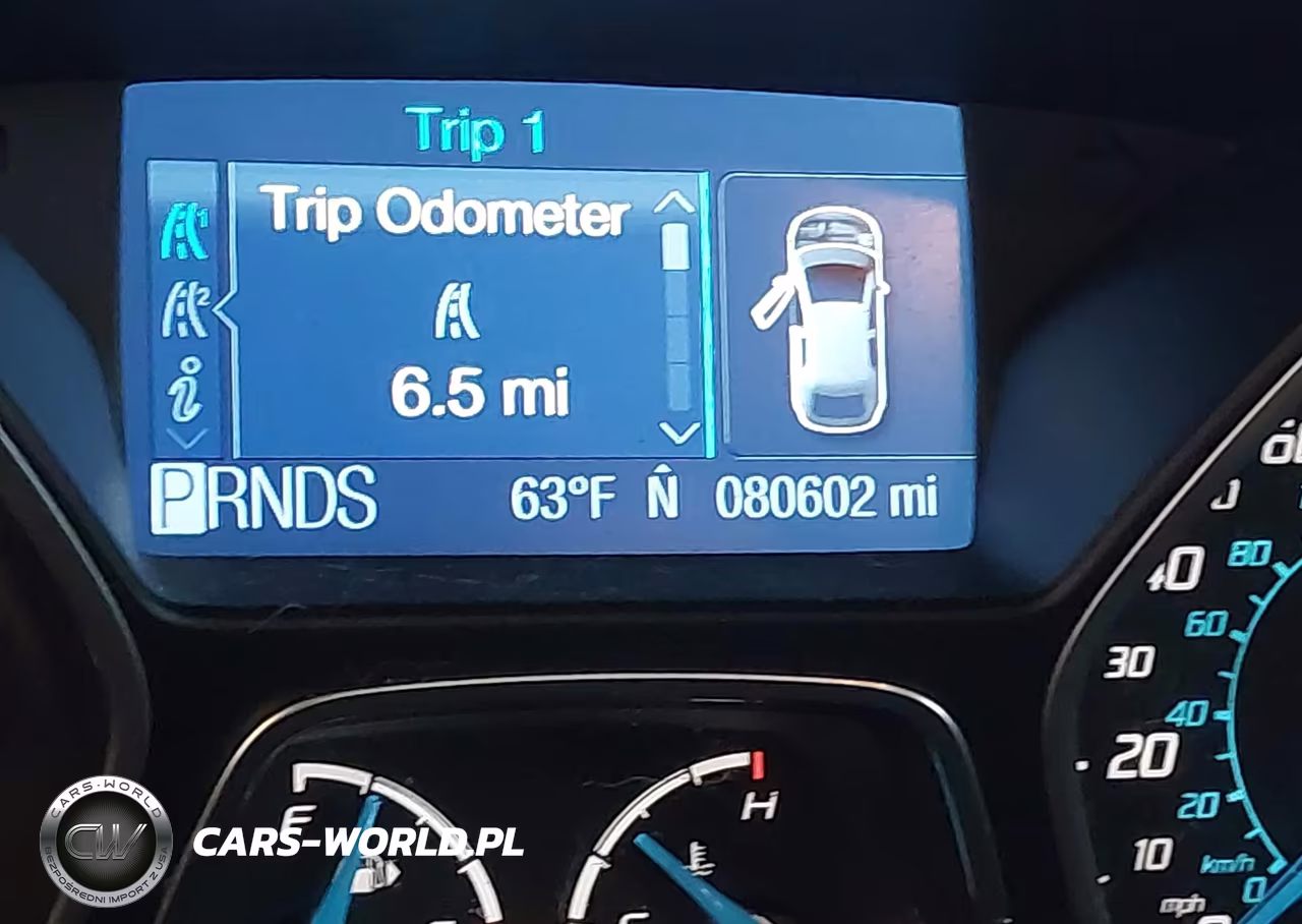 2012 Ford Focus Sel VIN:1FAHP3M25CL416338 - 15
