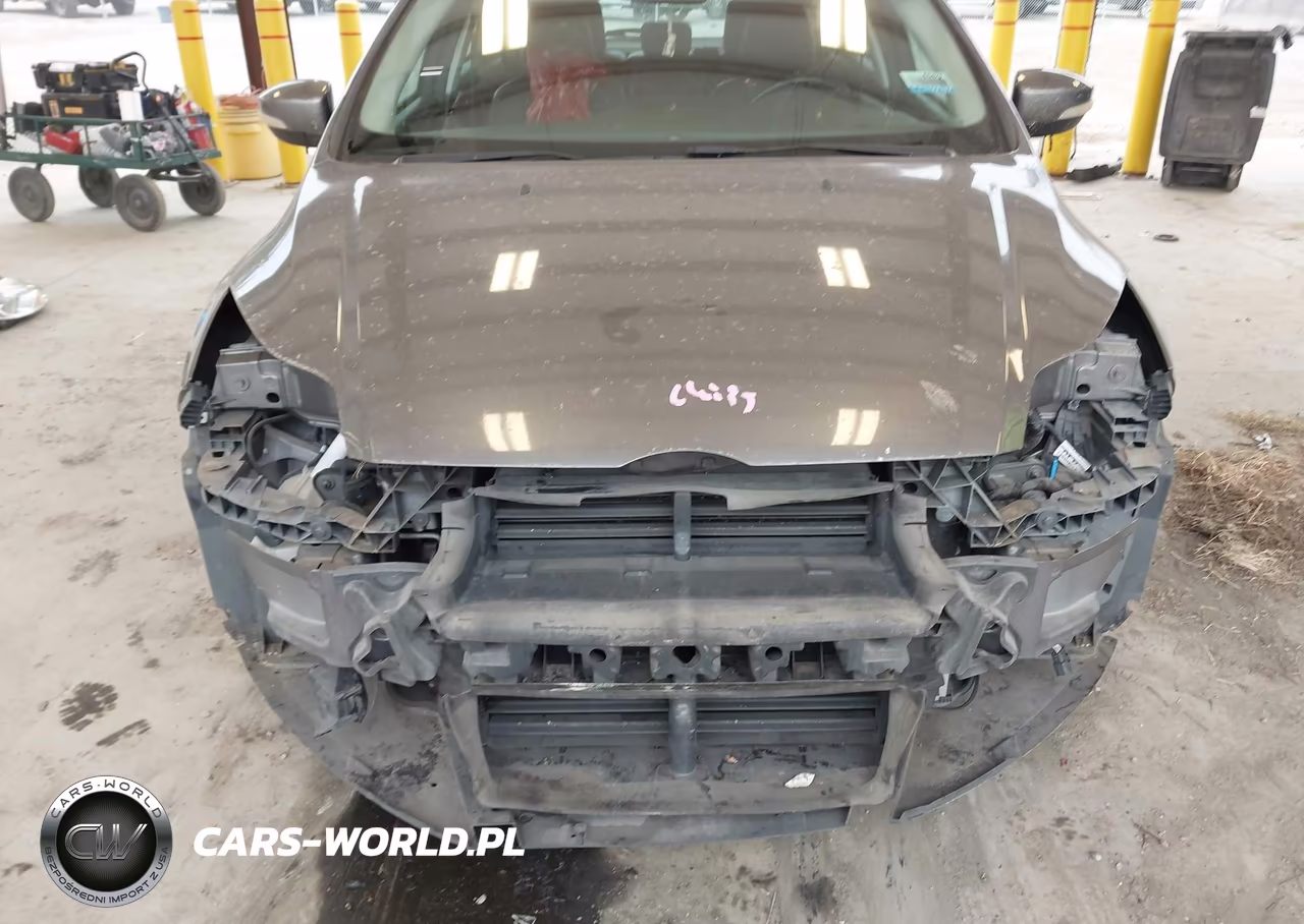 2012 Ford Focus Sel VIN:1FAHP3M25CL416338 - 6