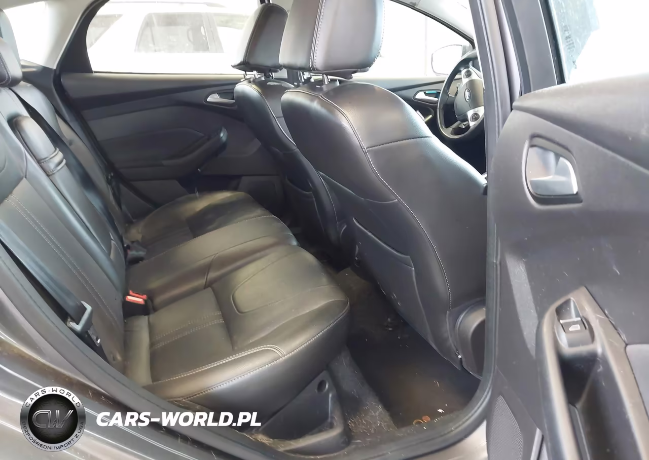 2012 Ford Focus Sel VIN:1FAHP3M25CL416338 - 8