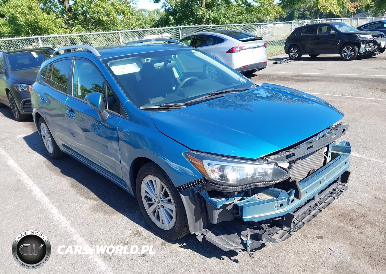 2018 Subaru Impreza 2.0I Premium