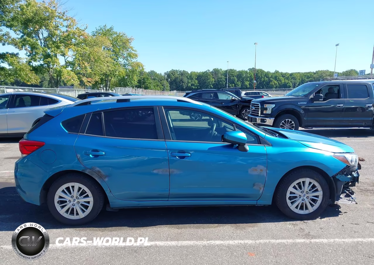 2018 Subaru Impreza 2.0I Premium VIN:4S3GTAD60J3712938 - 13