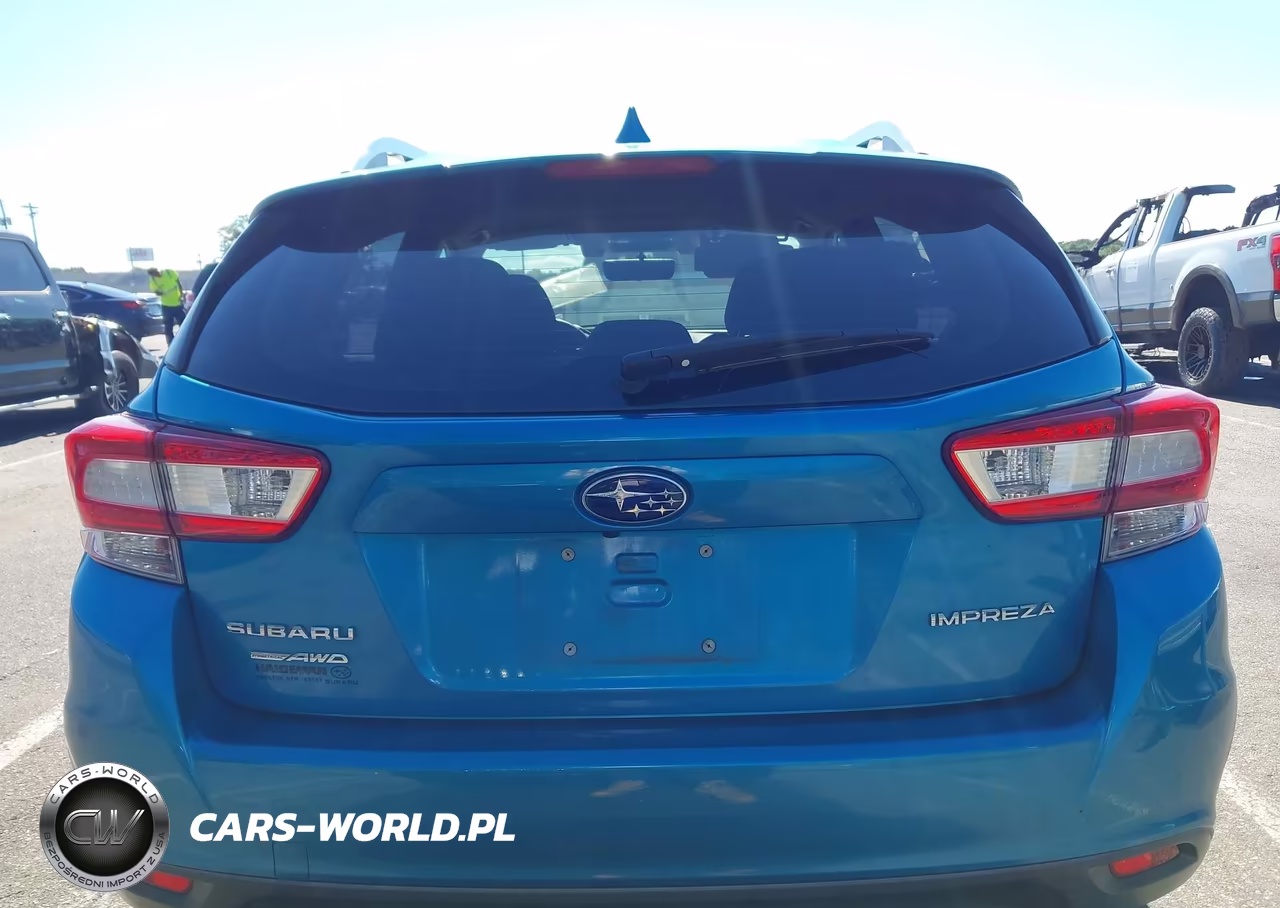 2018 Subaru Impreza 2.0I Premium VIN:4S3GTAD60J3712938 - 16
