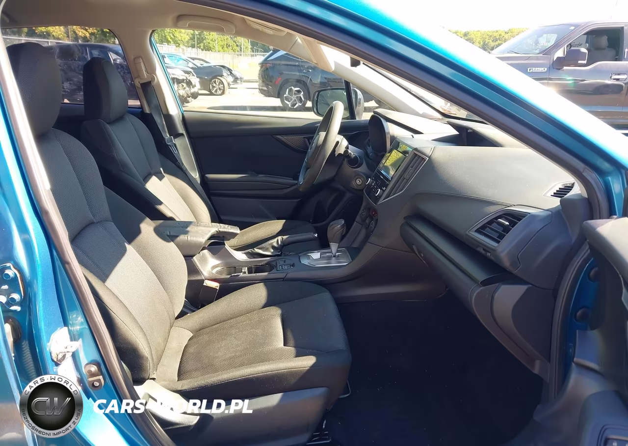 2018 Subaru Impreza 2.0I Premium VIN:4S3GTAD60J3712938 - 5