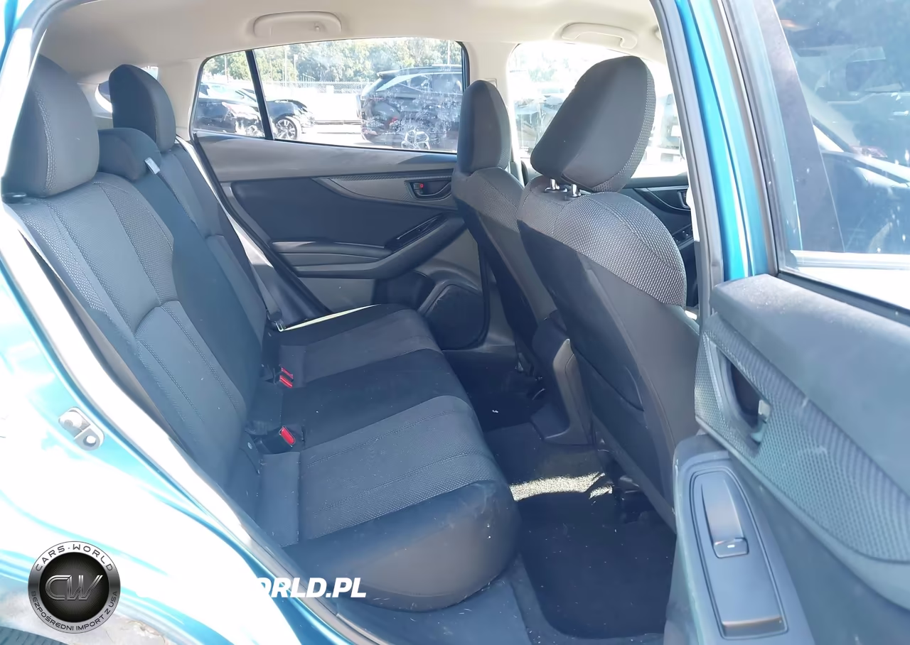 2018 Subaru Impreza 2.0I Premium VIN:4S3GTAD60J3712938 - 8