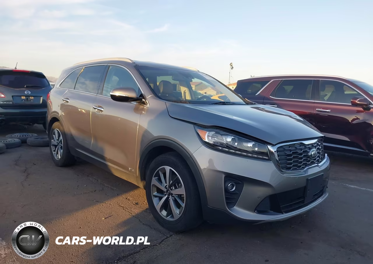 2019 Kia Sorento 3.3L Ex – zdjęcie 1 z 16
