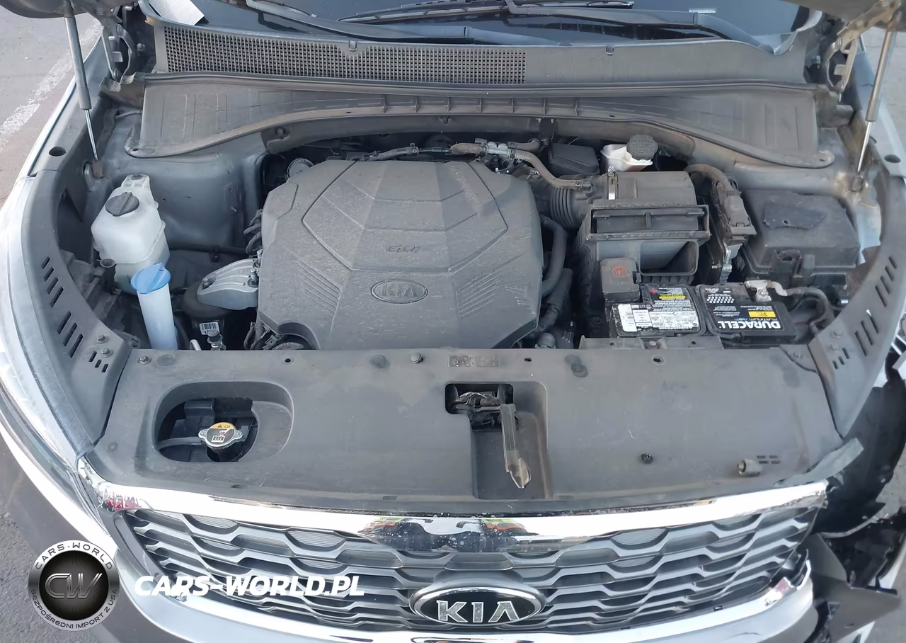 2019 Kia Sorento 3.3L Ex VIN:5XYPHDA52KG451873 - 10