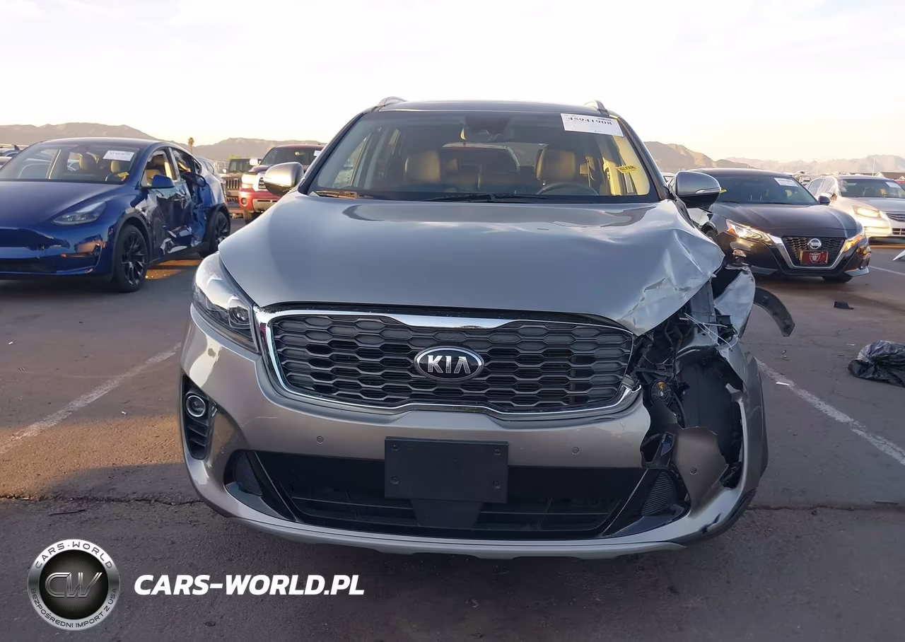 2019 Kia Sorento 3.3L Ex VIN:5XYPHDA52KG451873 - 12